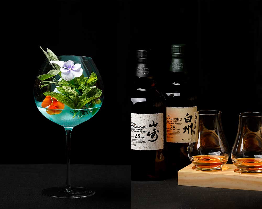 公式】「TENJIN」ザ バー｜ROKU KYOTO, LXR Hotels & Resorts