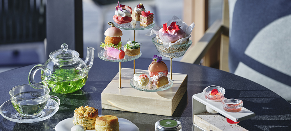 Afternoon Tea -kitayama sugi- Spring