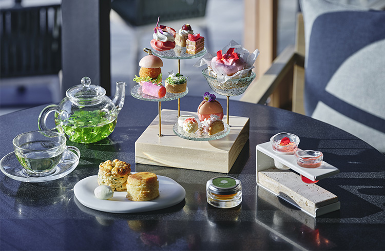 Afternoon Tea -kitayama sugi- Spring