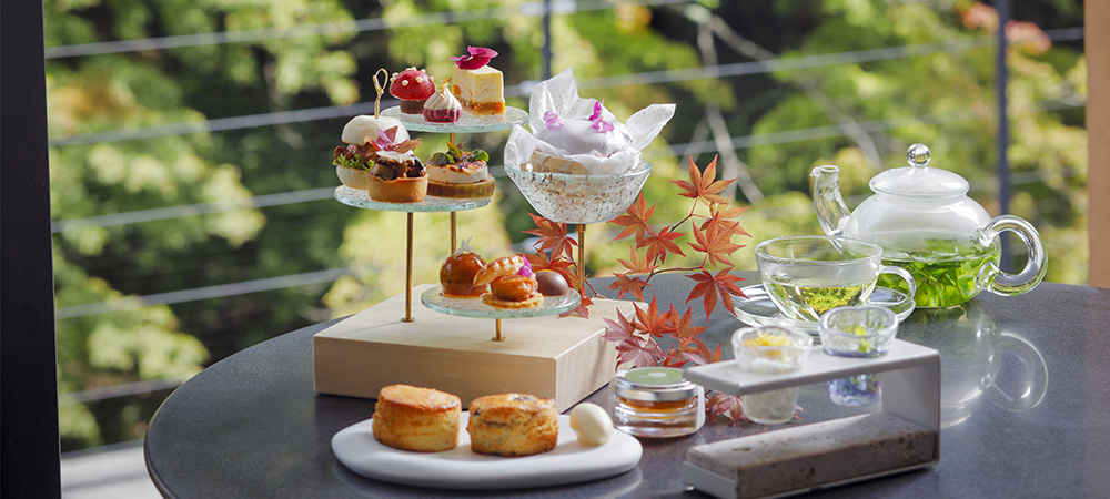 Afternoon Tea -kitayama sugi- Autumn