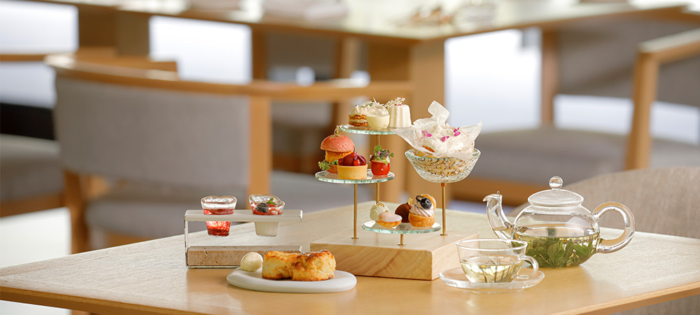 Afternoon Tea -kitayama sugi- Winter