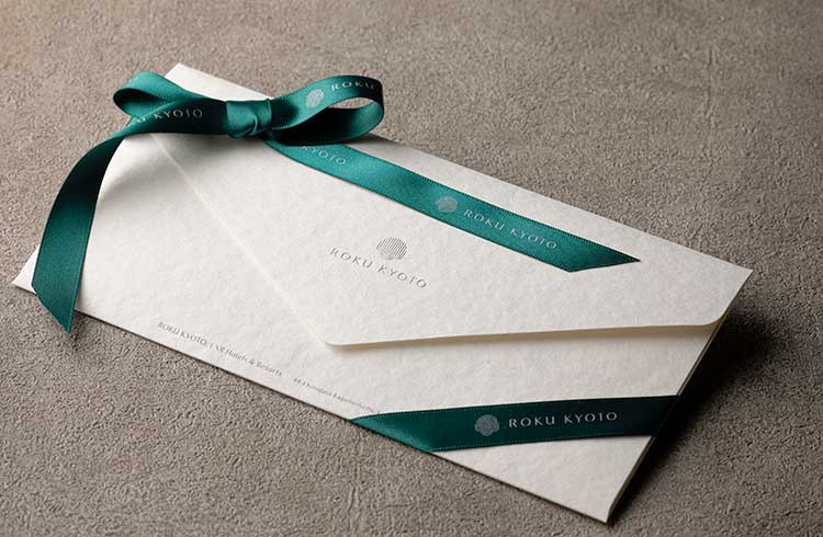 レストランギフト券