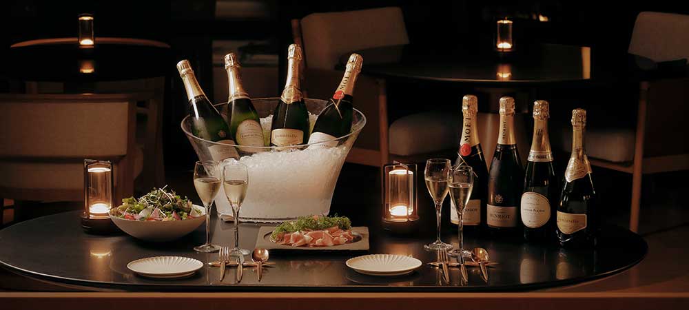 シャンパーニュ・リュミエール