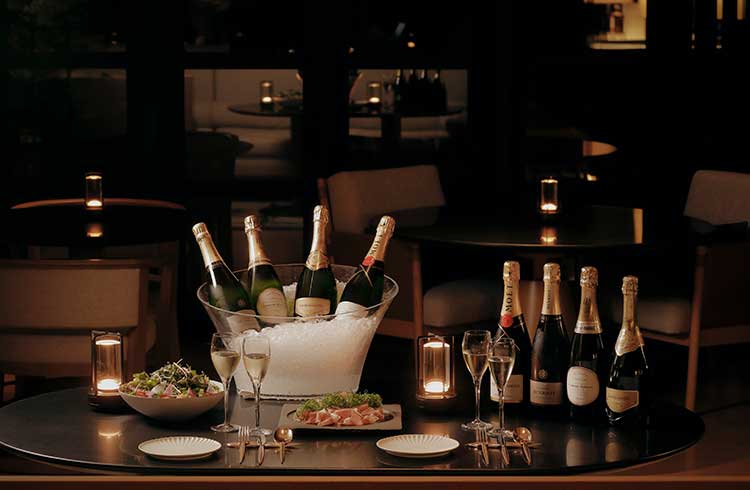 シャンパーニュ・リュミエール