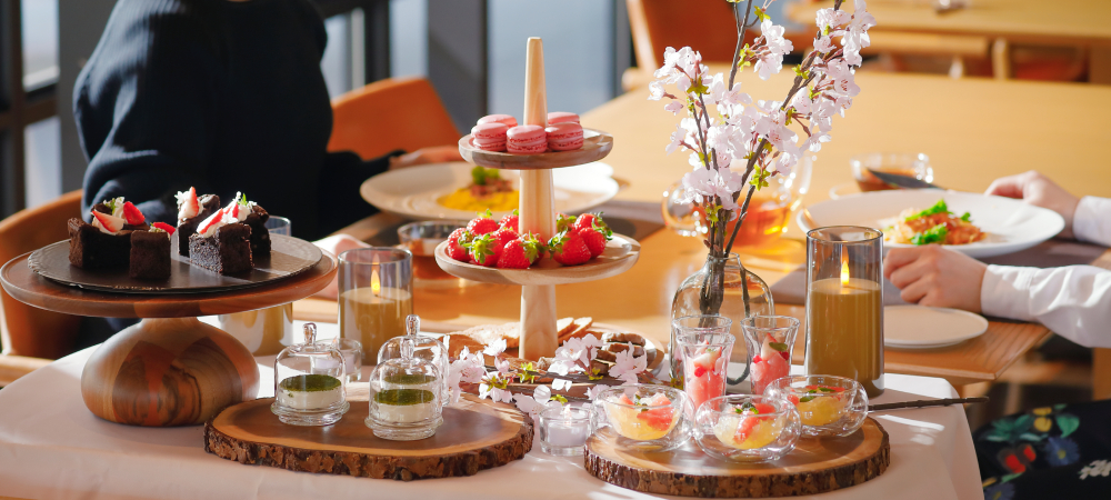 ROKU自家製ランチ