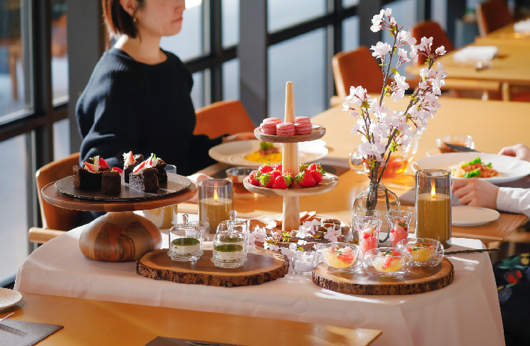 ROKU自家製ランチ