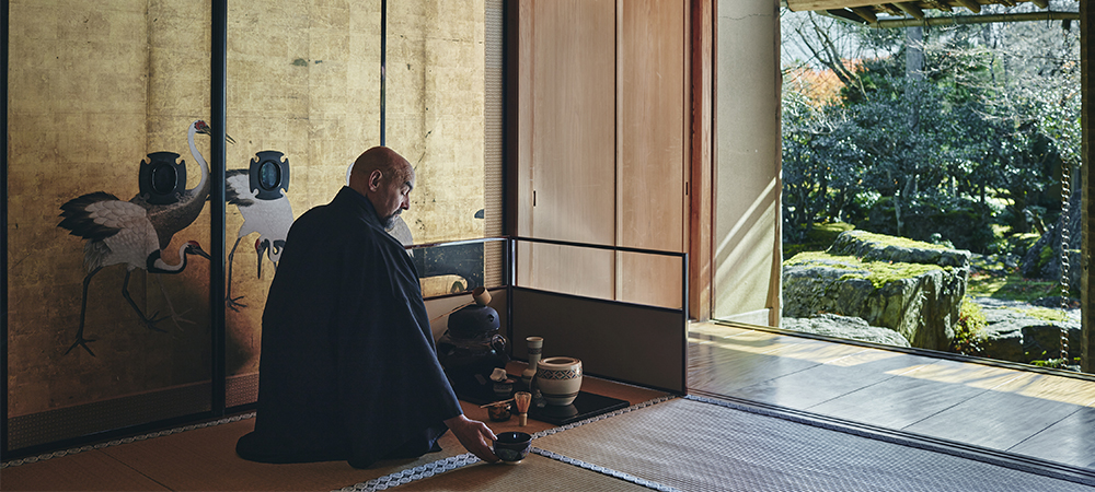 春の特別宿泊プラン「ROKU KYOTO茶道体験ステイプラン」