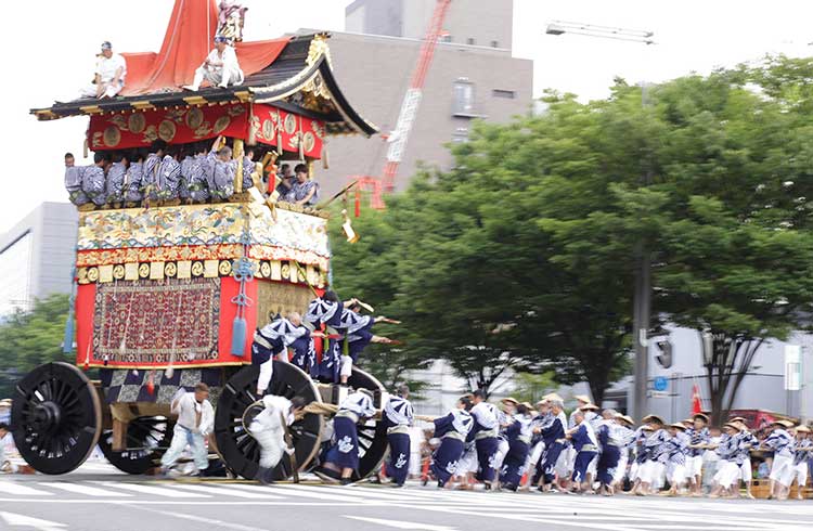 祇園祭 特別宿泊プラン