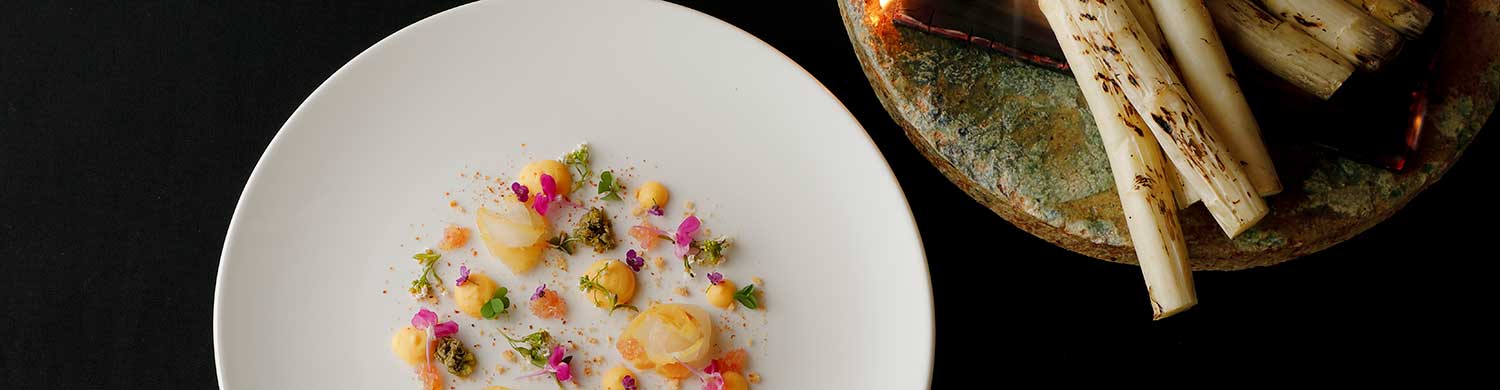 「TENJIN」シェフズテーブル