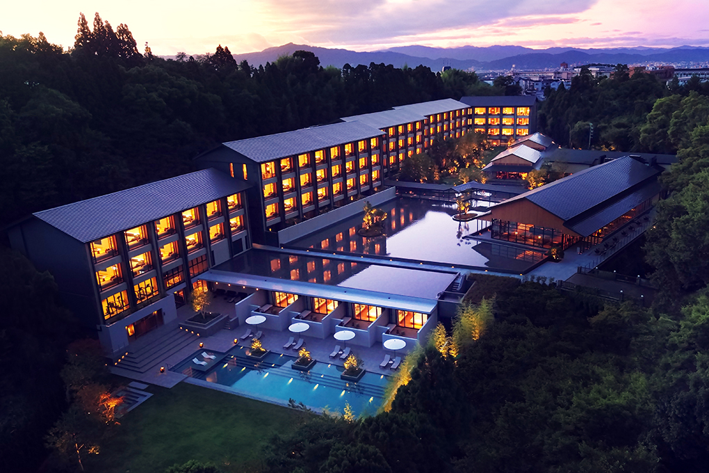 公式】ROKU KYOTO, LXR Hotels & Resorts 公式】ROKU KYOTO, LXR Hotels & Resorts