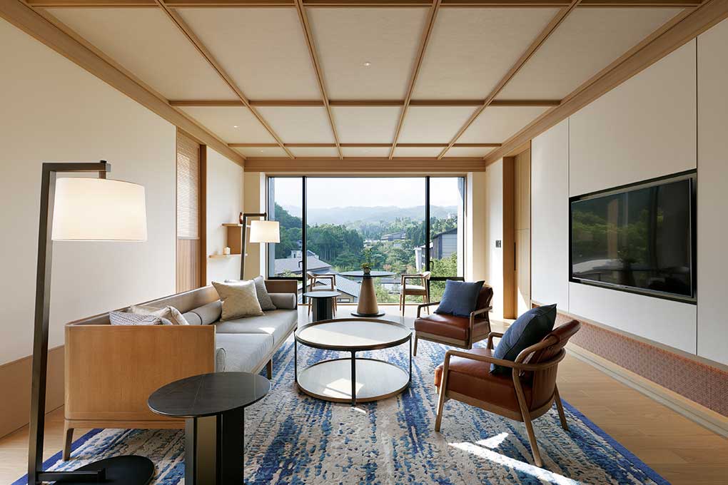公式】ROKU KYOTO, LXR Hotels & Resorts 公式】ROKU KYOTO, LXR Hotels & Resorts