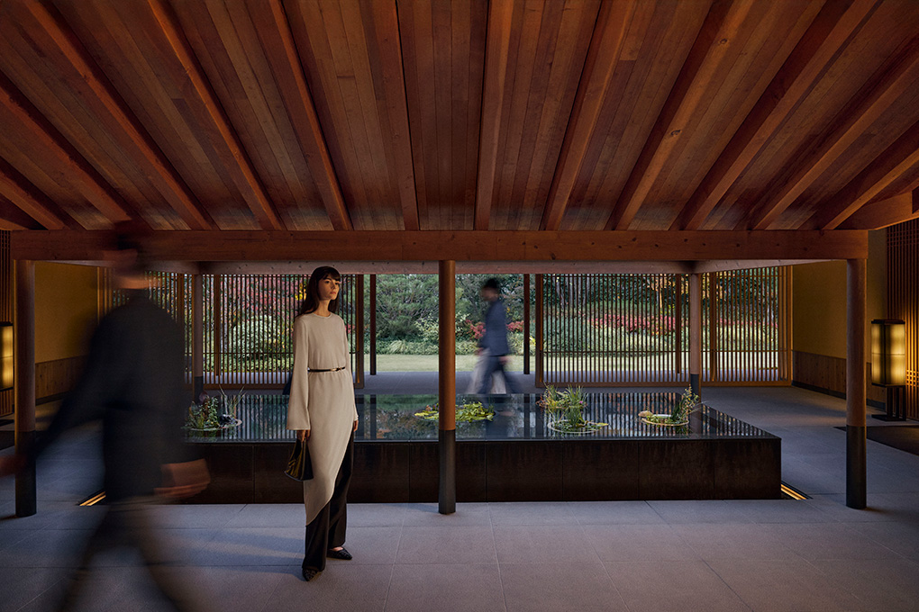 公式】ROKU KYOTO, LXR Hotels & Resorts